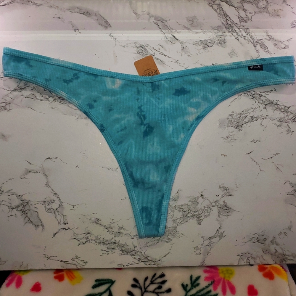 New pink vs panties